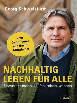 cover image of Nachhaltig leben für alle